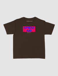aspiring wag baby tee - In Print We Trust
