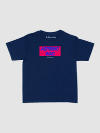 aspiring wag baby tee - In Print We Trust