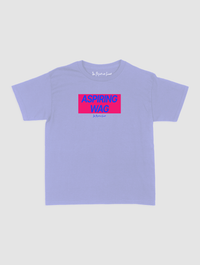 aspiring wag baby tee - In Print We Trust