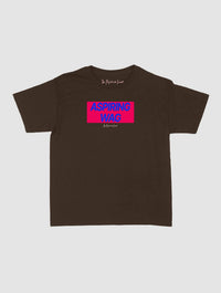 aspiring wag baby tee - In Print We Trust