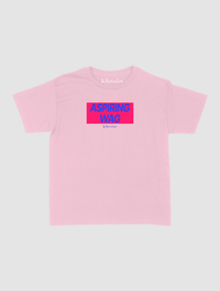 aspiring wag baby tee - In Print We Trust