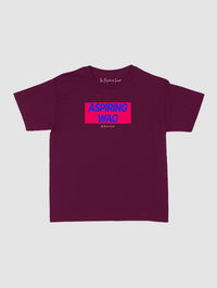 aspiring wag baby tee - In Print We Trust