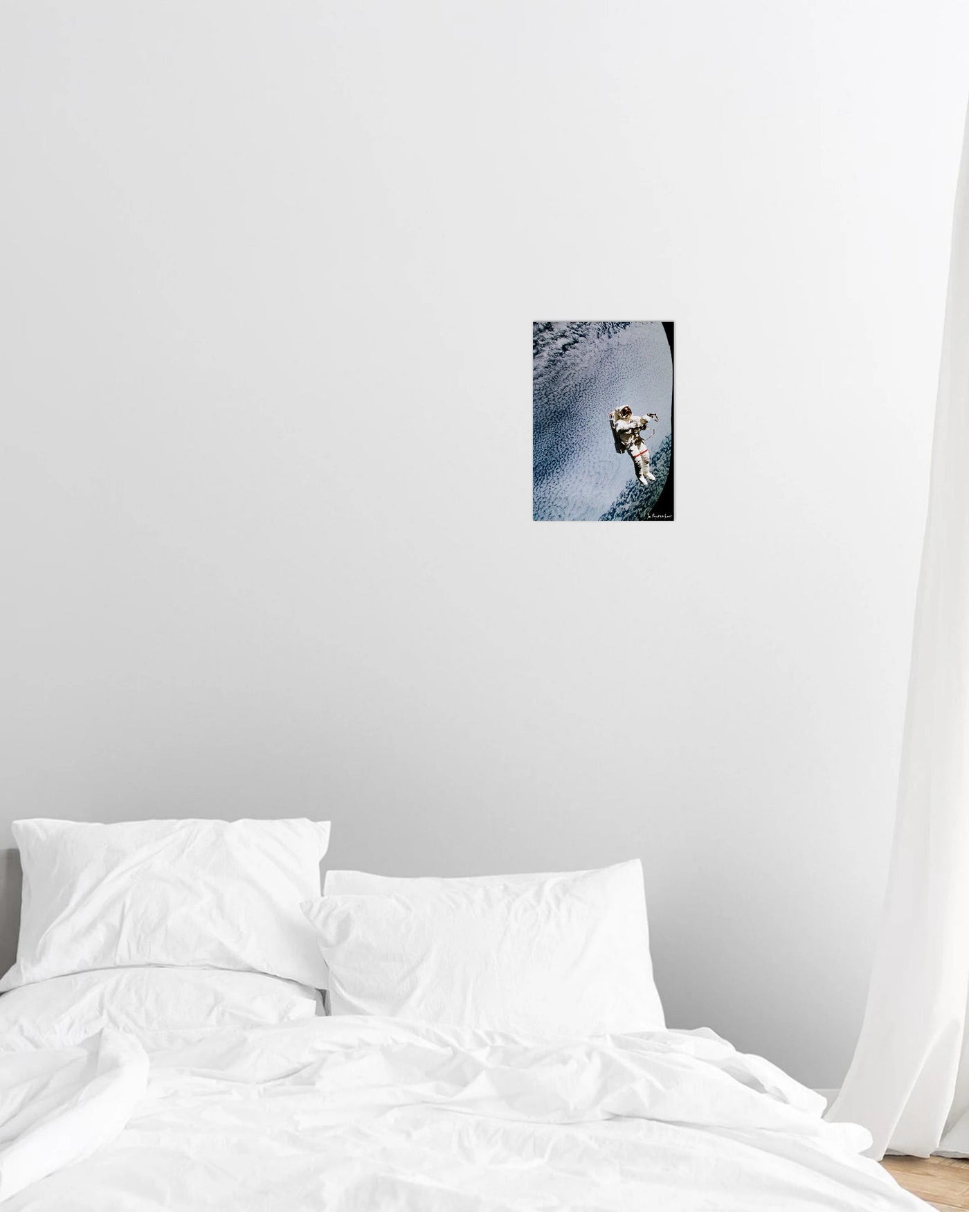 astronaut print - In Print We Trust
