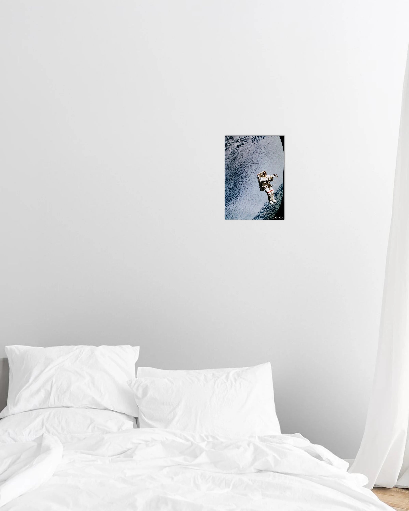 astronaut print - In Print We Trust
