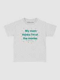 Frühstück im Bett Baby T-Shirt