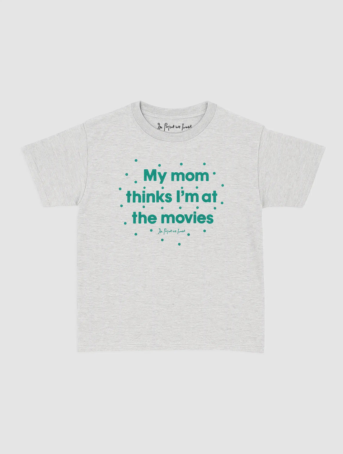 Frühstück im Bett Baby T-Shirt