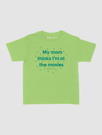 Frühstück im Bett Baby T-Shirt