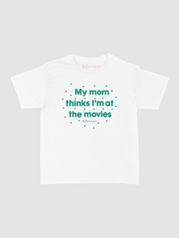 Frühstück im Bett Baby T-Shirt