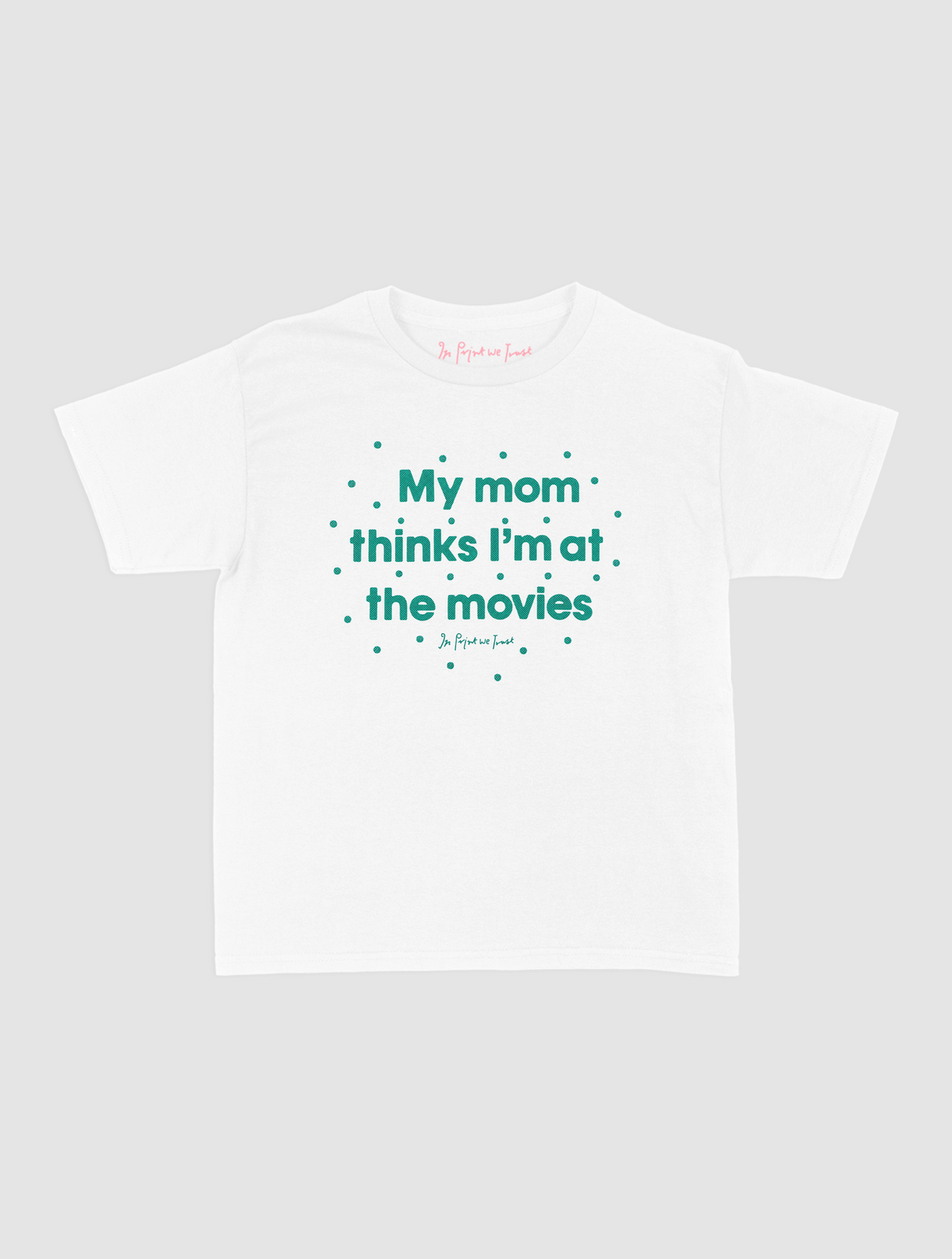 Frühstück im Bett Baby T-Shirt