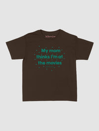 Frühstück im Bett Baby T-Shirt