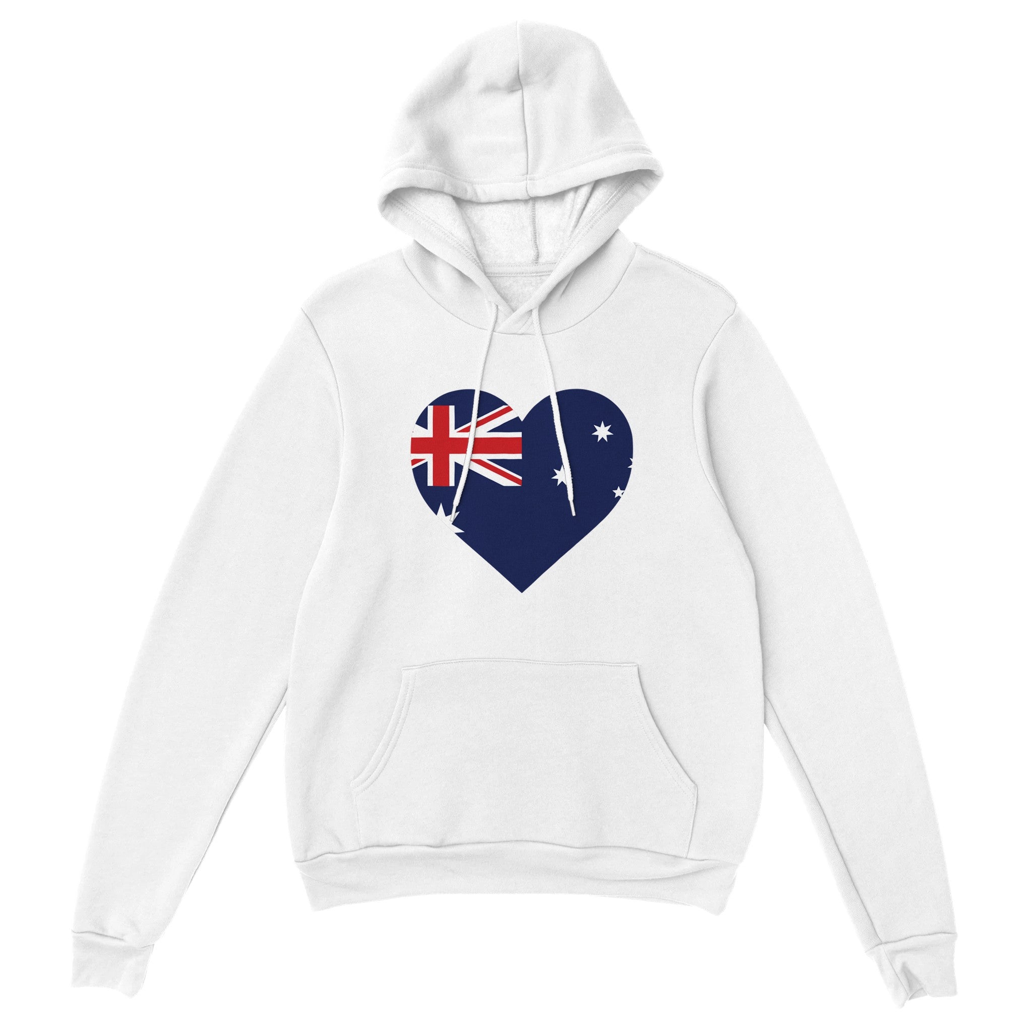 'Australia' hoodie - In Print We Trust