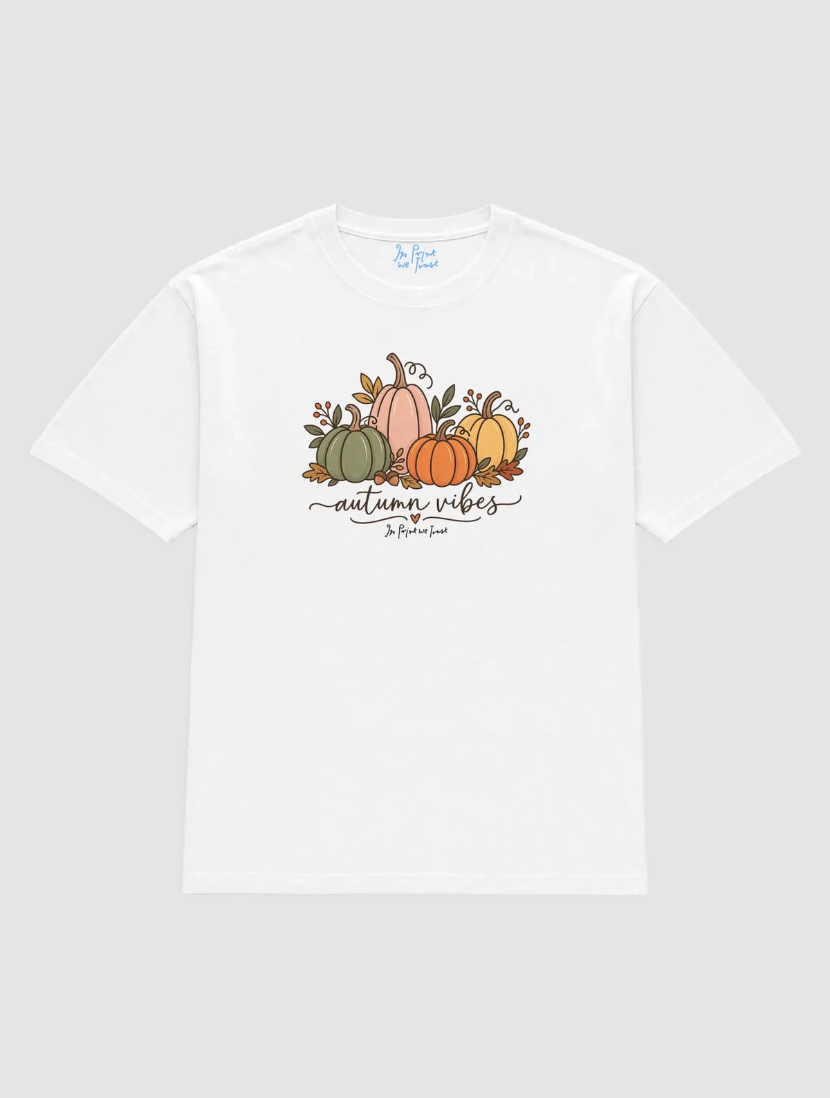 autumn vibes - In Print We Trust