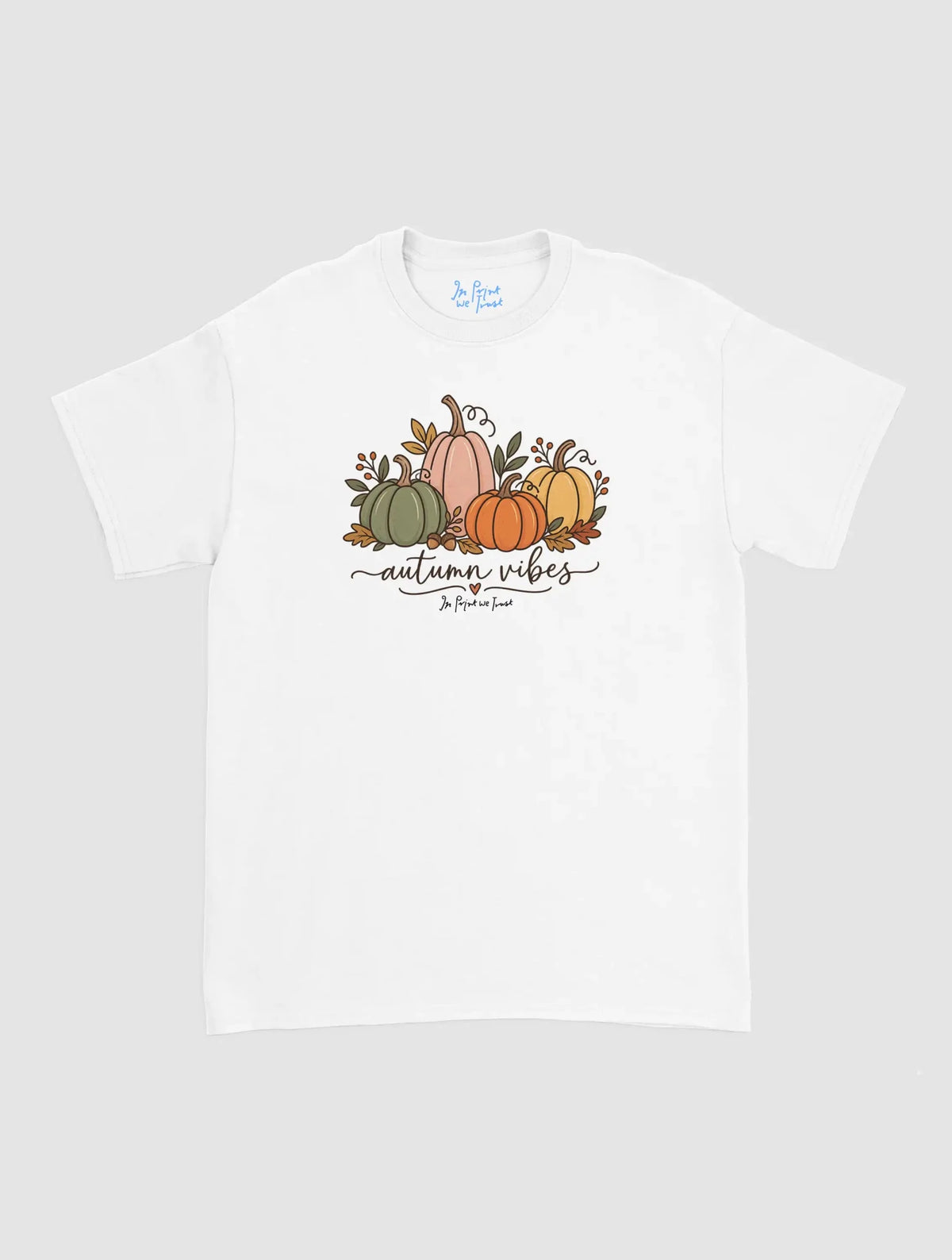 autumn vibes - In Print We Trust