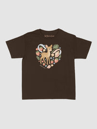 spring baby tee - In Print We Trust