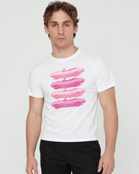backseat driver baby tee - In Print We Trust