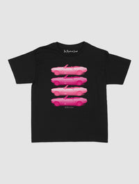 backseat driver baby tee - In Print We Trust