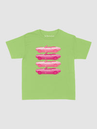 backseat driver baby tee - In Print We Trust