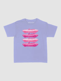 backseat driver baby tee - In Print We Trust