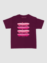 backseat driver baby tee - In Print We Trust
