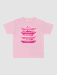 backseat driver baby tee - In Print We Trust