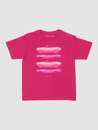 backseat driver baby tee - In Print We Trust