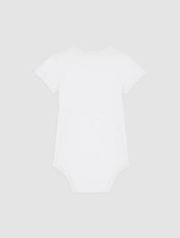 backseat driver bodysuit for babies - In Print We Trust