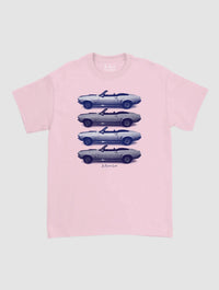 backseat driver classic tee - In Print We Trust