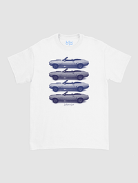flights not feelings classic tee