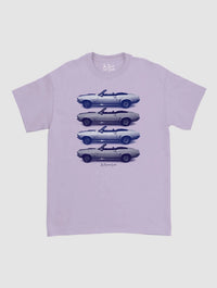 backseat driver classic tee - In Print We Trust