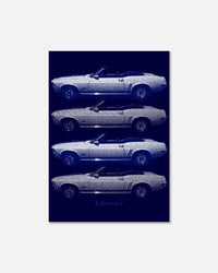backseat driver print - In Print We Trust