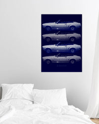 backseat driver print - In Print We Trust