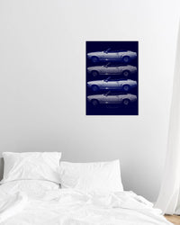 backseat driver print - In Print We Trust