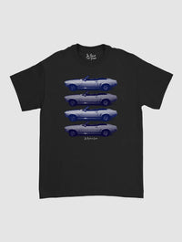 backseat driver classic tee