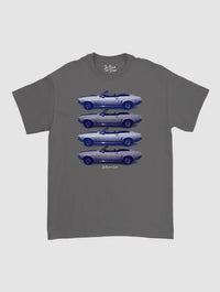 backseat driver classic tee