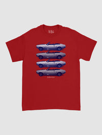 backseat driver classic tee