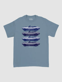 backseat driver classic tee