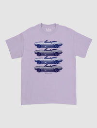 backseat driver classic tee