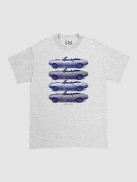 backseat driver classic tee