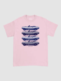 backseat driver classic tee