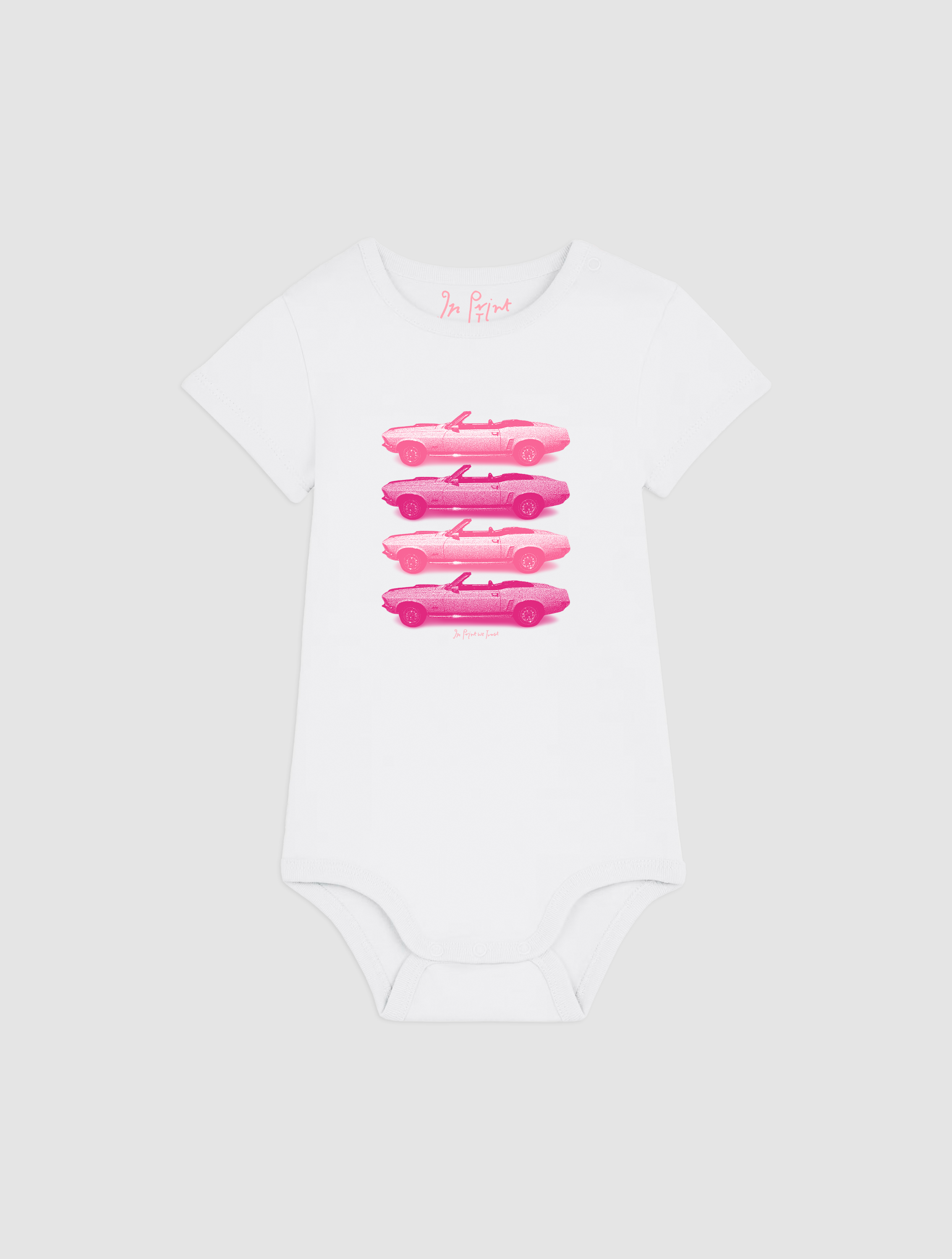 backseat driver bodysuit for babies