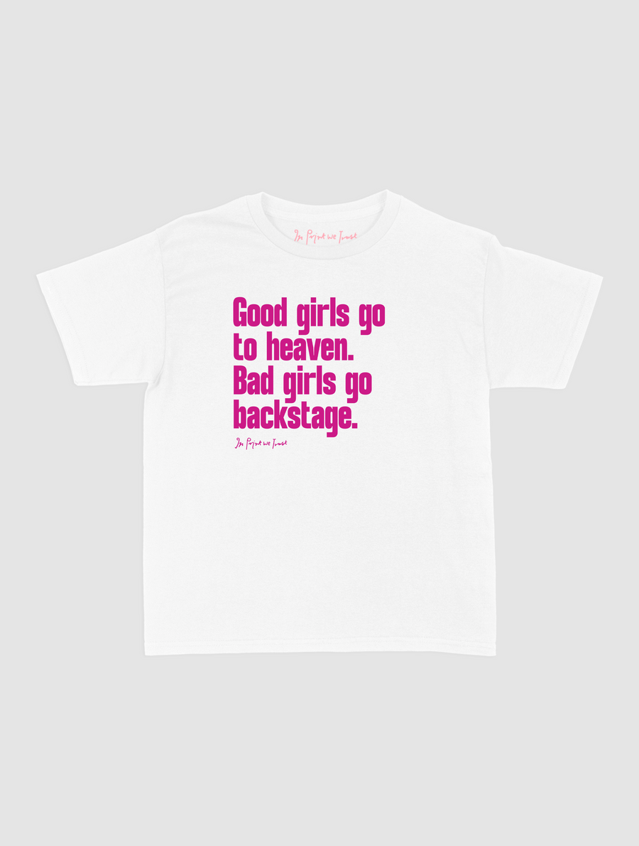 Frühstück im Bett Baby T-Shirt