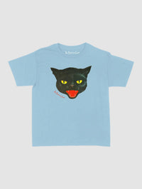 bad luck baby tee - In Print We Trust