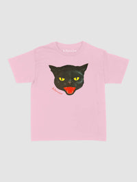 bad luck baby tee - In Print We Trust