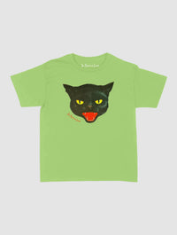 bad luck baby tee - In Print We Trust