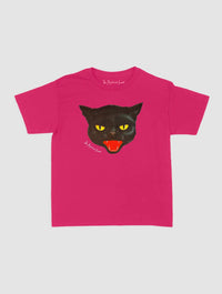 bad luck baby tee - In Print We Trust