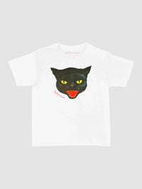 bad luck baby tee - In Print We Trust