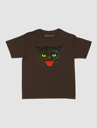 bad luck baby tee - In Print We Trust