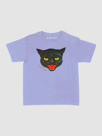 bad luck baby tee - In Print We Trust