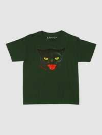 bad luck baby tee - In Print We Trust
