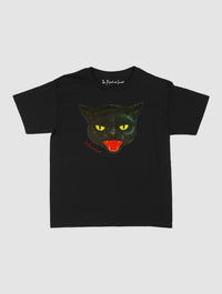 bad luck baby tee - In Print We Trust